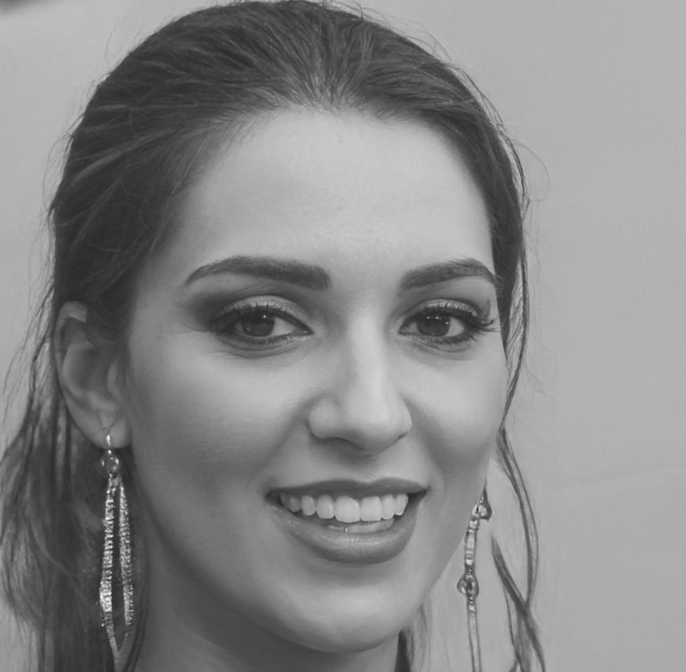 Portrait de Salomé Rivière