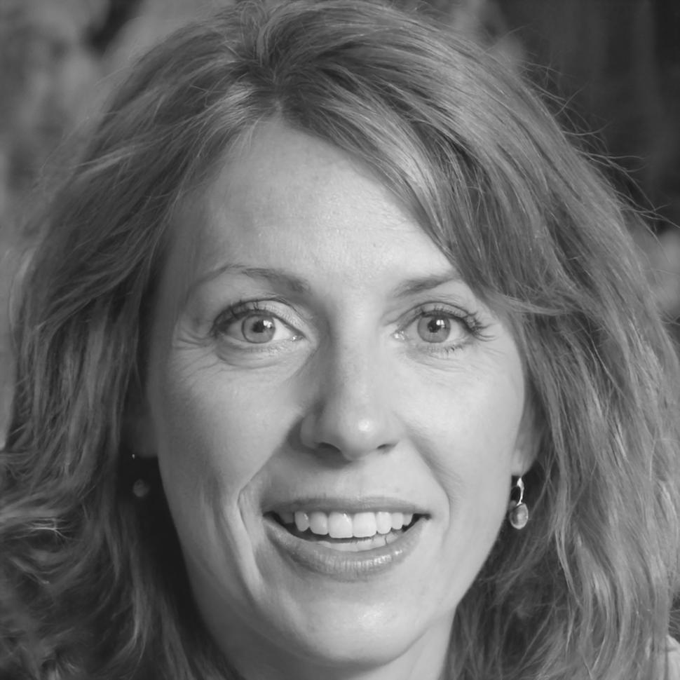 Portrait d'Apolline Desrosiers